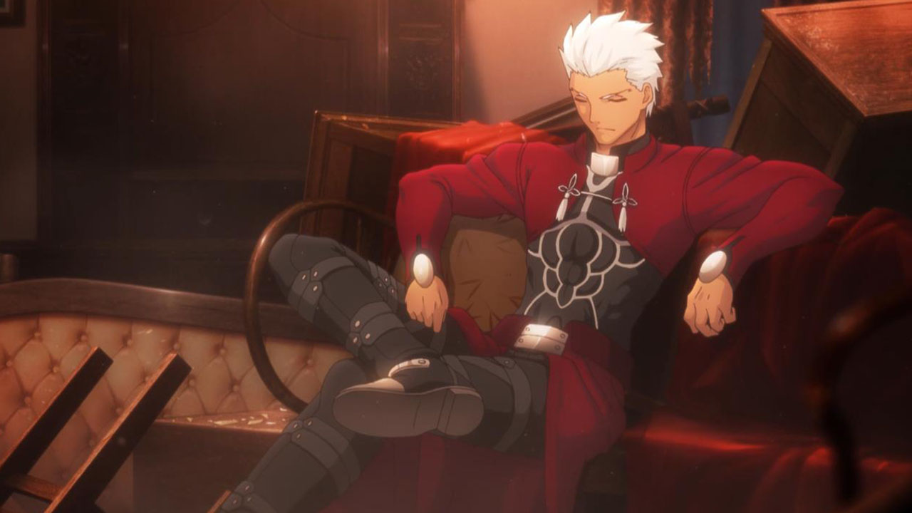 [3 Eps Rule] Fate/Stay Night: Unlimited Blade Works