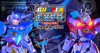 Bandai Memperlihatkan 13 Gunpla Limited Yang Akan Dirilis di Gunpla Expo Japan 2014