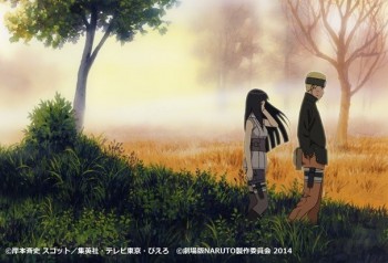 Masashi Kishimoto Desain Karakter Baru Untuk Film “The Last – Naruto The Movie”