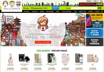 Danny Choo Berkolaborasi Dengan Bhinneka, Bawakan Berbagai Merchandise Dari Jepang