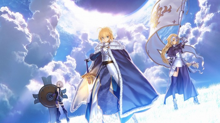 Aniplex Mengumumkan Perilisan ‘Fate/Grand Order’ dengan Bahasa Inggris