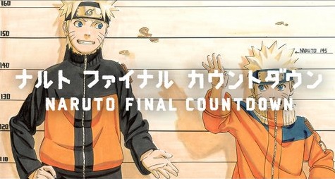 Hitungan Mundur Proyek Baru Kishimoto Setelah “Naruto” Tamat Dimulai Di Situs Resminya