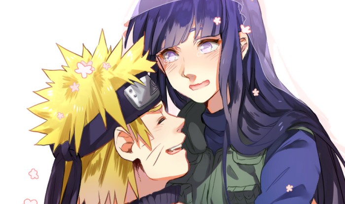 Gambar Naruto Dan Hinata Romantis Keren gambar ke 18