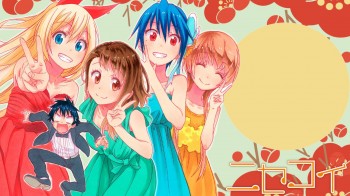 Akhirnya Fix! Anime “Nisekoi” Dapatkan Season 2!!