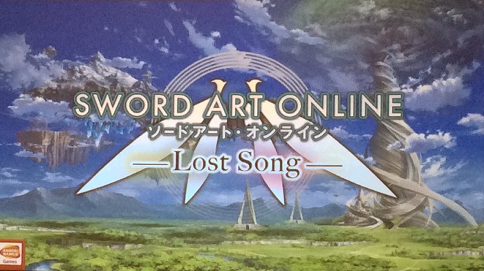 Game Sword Art Online Lost Song Dikonfirmasikan Akan Diterjemahkan ke Bahasa Inggris