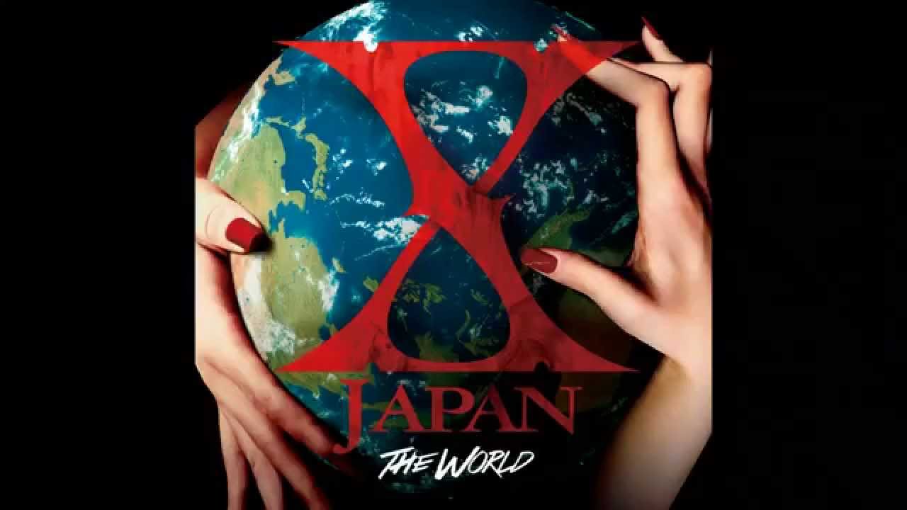 [Giveaway] CD X Japan “The World” Persembahan Warner Music Indonesia