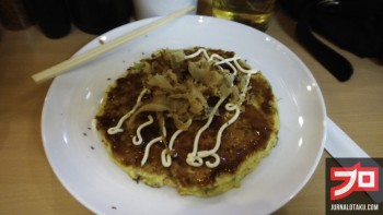 “Kiwami”, Sensasi Makan Okonomiyaki Osaka Di Jakarta