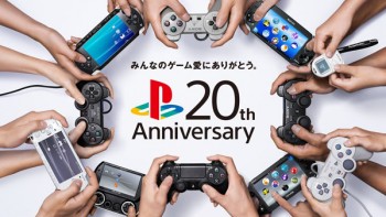 Memperingati 20 Tahun Playstation, Sony Buatkan Iklan Khusus