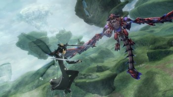 Tampak Terbaru “Sword Art Online: Lost Song” Dalam Screenshot PS3