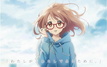 “Kyoukai no Kanata” Akan Dilanjutkan Ke 2 Anime Layar Lebar Baru