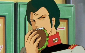 Gundam Cafe Akan Menyediakan Hamburger Bertema Gundam