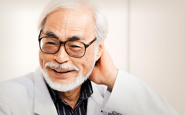 Penulis Naoki Hyakuta Menganggap Isi Kepala Hayao Miyazaki Sedikit Tidak Beres