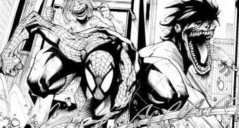 Halaman Pertama Komik “Avengers VS Kyojin” Beredar di Internet