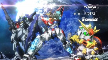 [Midseason Review] Gundam Build Fighters Try