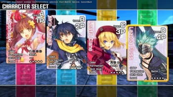 Perang Mahou Shoujo Merambah PC Di Game Doujin “Magical Battle Festa”