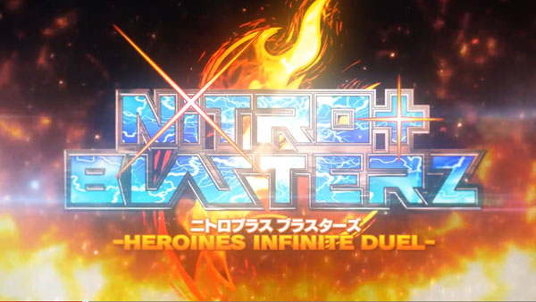 Game Fighting Heroine Nitroplus, “Nitroplus Blaster” Tayangkan Trailer Baru