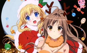 Dapatkan Kartu Natal Spesial Bila Kamu Membeli Manga 