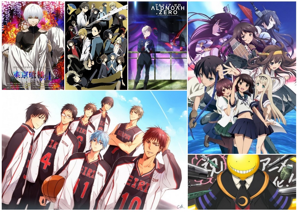 Ini Dia 6 Anime Musim Dingin Yang Paling Dinantikan Oleh Pembaca JOI