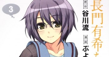 Adaptasi Anime “Nagato Yuki-chan no Shoushitsu” Umumkan Staf dan Seiyuu