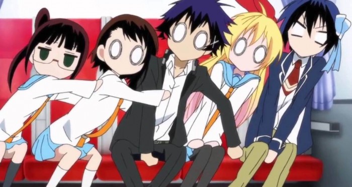 Season 2 Anime “Nisekoi” Tayang April 2015