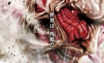 Colossal Titan Tampil di Poster Terbaru Live Action Shingeki no Kyojin