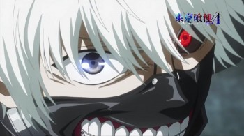 Iklan Untuk Season Kedua Anime Tokyo Ghoul, 