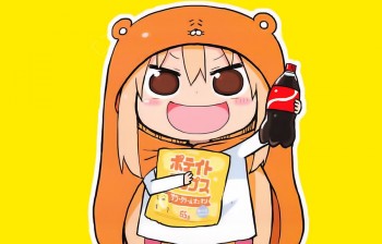 “Himouto! Umaru-chan” Dapatkan Adaptasi Anime