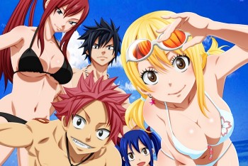 Sebuah Game RPG Online Gratis Bertema Fairy Tail Sedang Dikembangkan Kodansha dan Funimation