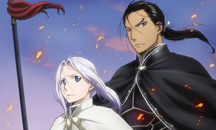 Anime “Arslan Senki” Dijadwalkan Untuk Disiarkan Pada Musim Semi 2015