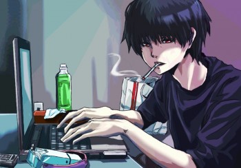 Perakit Komputer Jepang Membuat Komputer Khusus Untuk Pengarang Light Novel