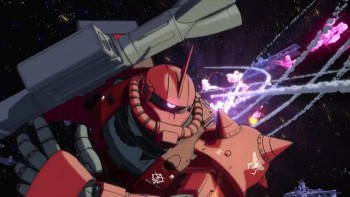 Trailer Kedua Dari Gundam The Origin I Ditampilkan