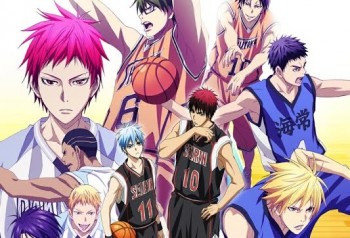 “Kuroko no Basket” Season 3 Bisa Ditonton Di Waktu Yang Sama Dengan Jepang Di Indonesia