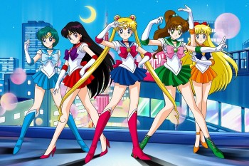 Sailor Moon ‘Original’ Akan Disiarkan Kembali di Stasiun TV NHK