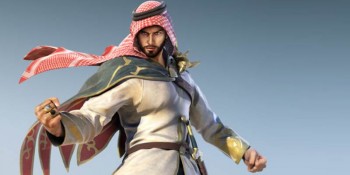 Ini Dia Karakter Baru Tekken 7 Asal Saudi Arabia, Shaheen!