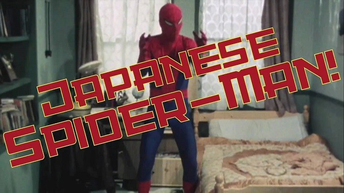 Spiderman Versi Jepang Tampil Di Komik Marvel
