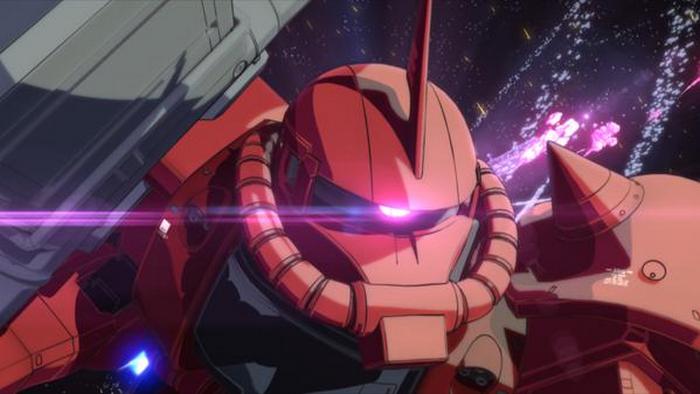 Daisuki.net Akan Menyiarkan “Mobile Suit Gundam The Origin” Secara Online ke Seluruh Dunia