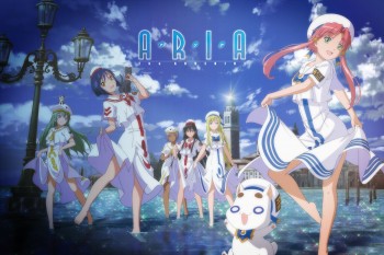 Serial Anime ARIA Kembali Dilanjutkan Setelah 10 Tahun Sejak Musim Pertamanya