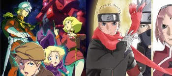 Blitzmegaplex Konfirmasikan Jadwal Tayang Gundam: The Origin dan The Last: Naruto