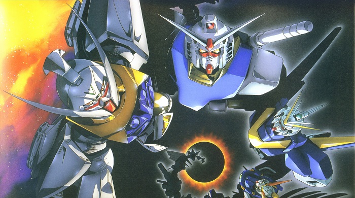 10 Lagu-lagu Gundam Terbaik Menurut Buzz+