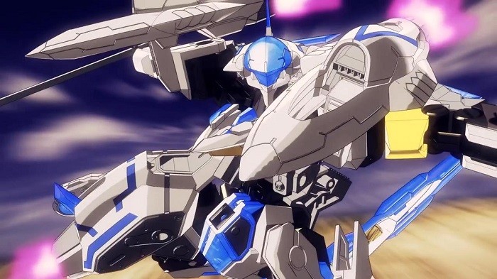 Kotobukiya Mengeluarkan Anime Singkat Untuk Seri Plamo Frame Arms