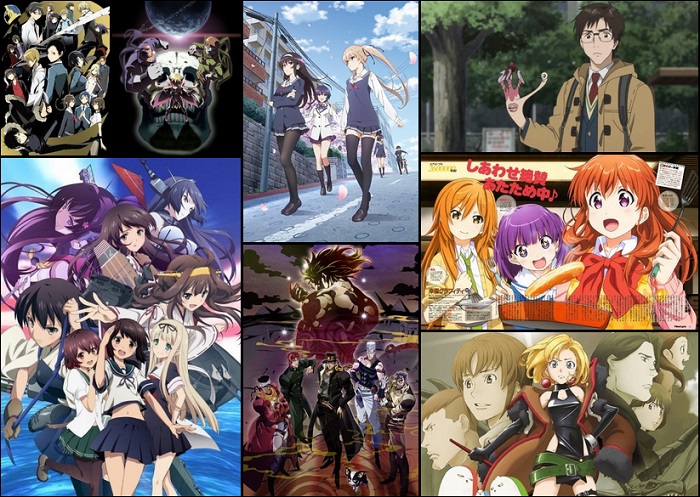 20 Anime Yang Paling Banyak Ditonton Pada Bulan Januari di Aplikasi Torne