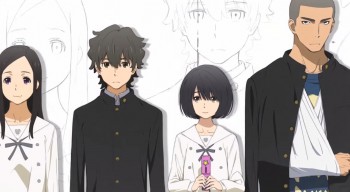 Tim Anohana Tayangkan Trailer Lengkap Anime Layar Lebar “Kokosake”