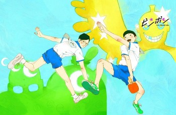 “Ping Pong! The Animation” Menjadi Anime of The Year di Tokyo Anime Award Festival