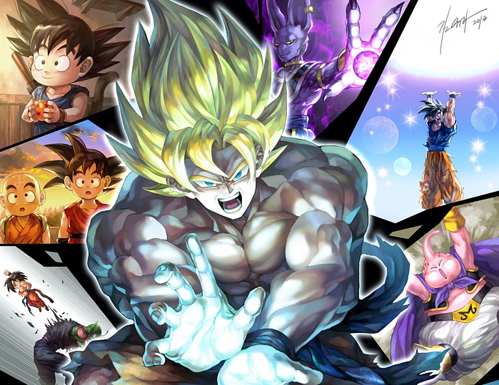 Seri TV Anime Dragon Ball Baru Telah Dikonfirmasi, “Dragon Ball Super”