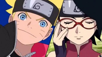 Karakter Baru Bernama Mitsuki Diungkap Untuk Boruto: Naruto the Movie