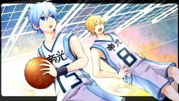Visual Anime “Kuroko no Basket” Untuk Arc Teiko Diperlihatkan