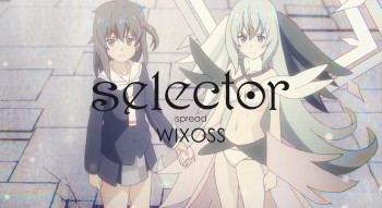 Seri WIXOSS Dapatkan Adaptasi Anime Layar Lebar