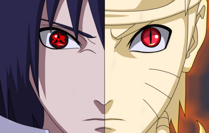 Gambar Naruto Sasuke gambar ke 14