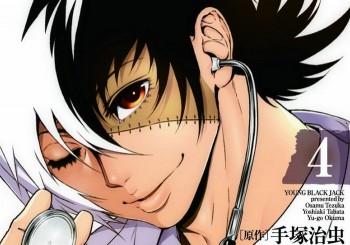 Manga 'Young Black Jack' Akan Mendapatkan Adaptasi Anime