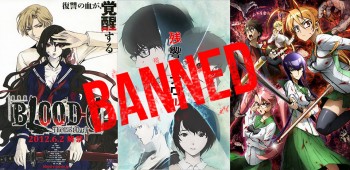 China Tambah Panjang Daftar Anime Dan Manga Yang Dilarang Beredar